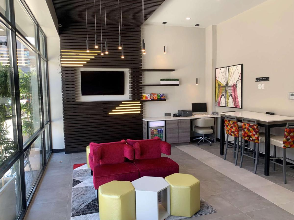 Best Western Plus Brooklyn-Prospect Park New York Bagian luar foto