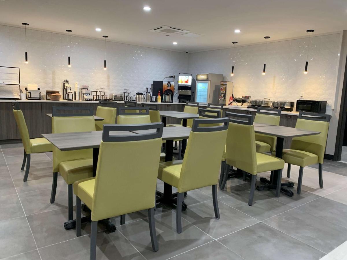 Best Western Plus Brooklyn-Prospect Park New York Bagian luar foto