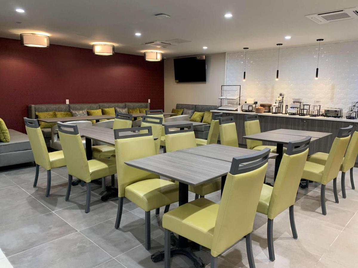 Best Western Plus Brooklyn-Prospect Park New York Bagian luar foto