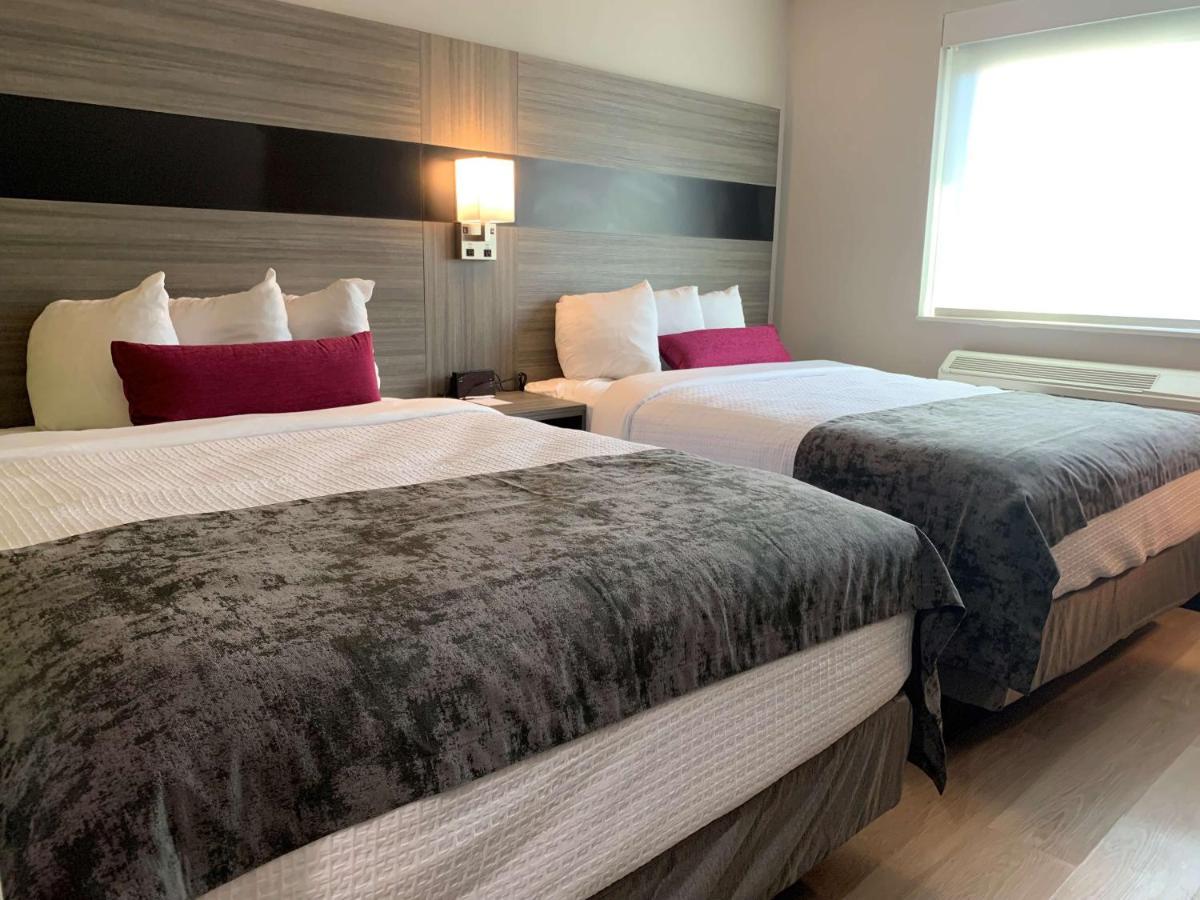 Best Western Plus Brooklyn-Prospect Park New York Bagian luar foto