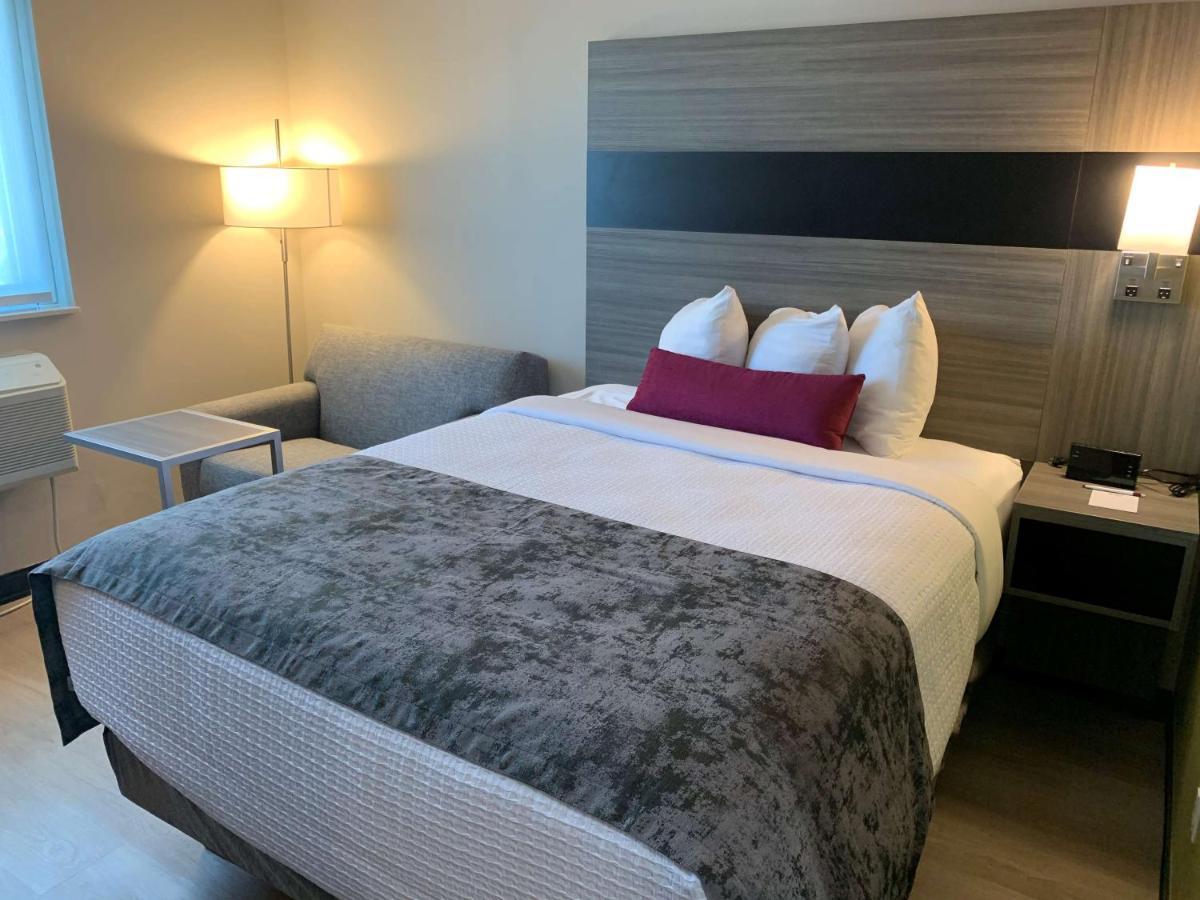 Best Western Plus Brooklyn-Prospect Park New York Bagian luar foto