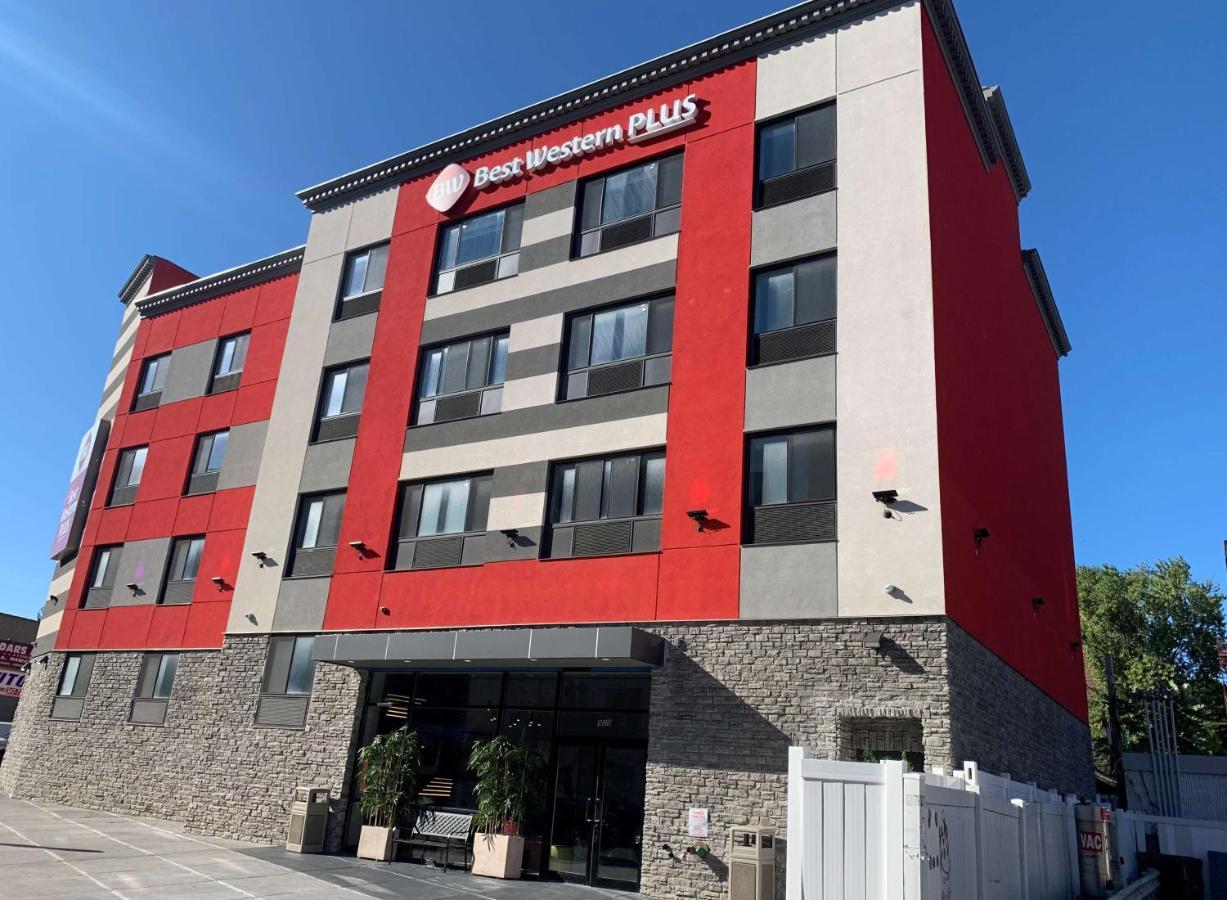Best Western Plus Brooklyn-Prospect Park New York Bagian luar foto