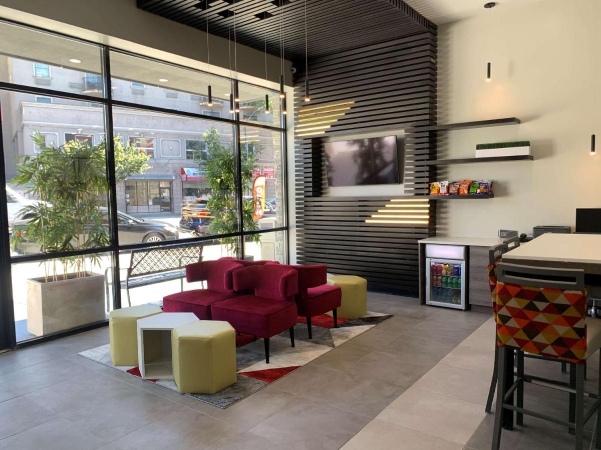 Best Western Plus Brooklyn-Prospect Park New York Bagian luar foto
