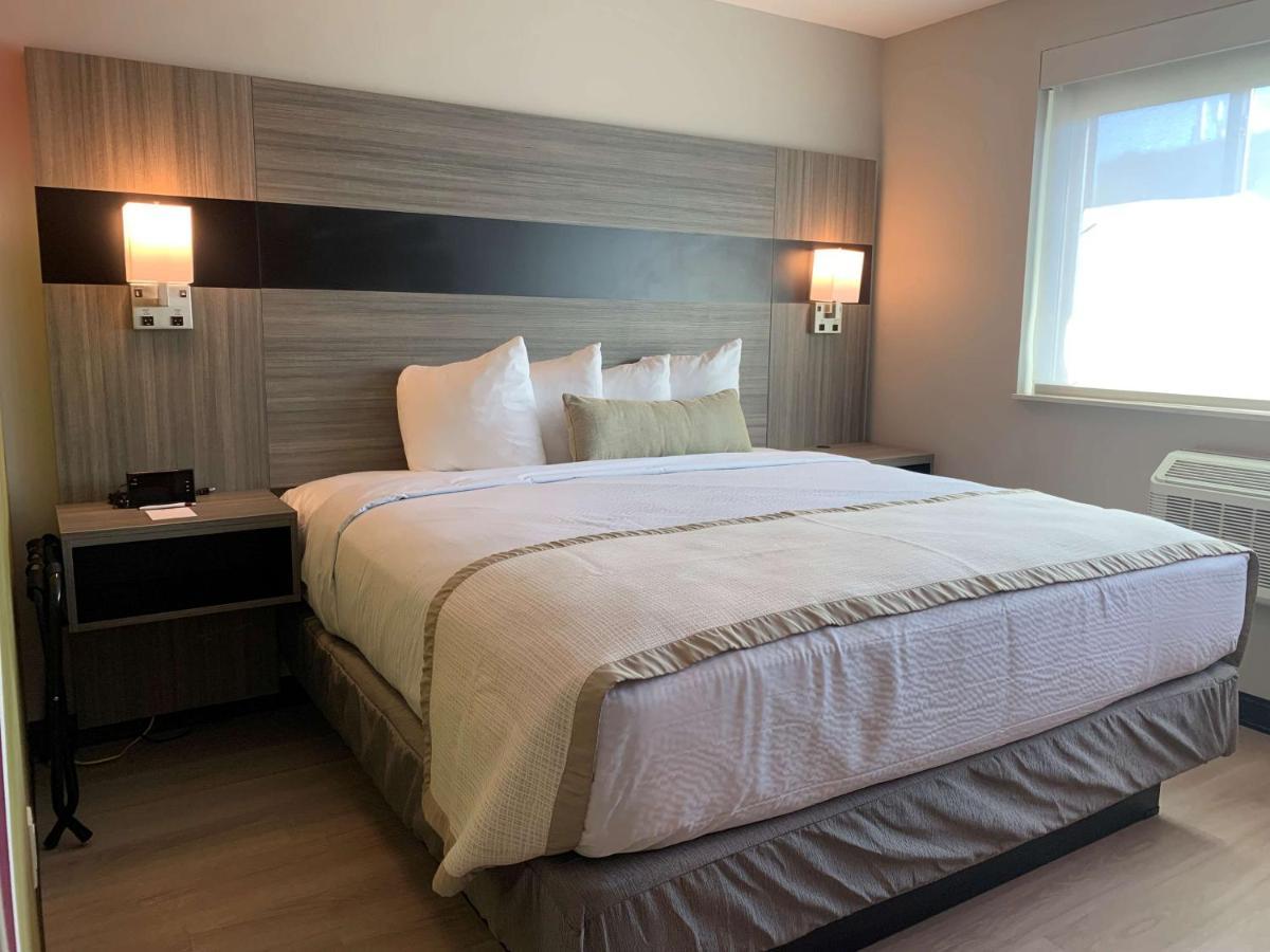 Best Western Plus Brooklyn-Prospect Park New York Bagian luar foto