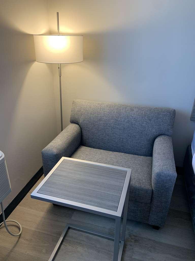 Best Western Plus Brooklyn-Prospect Park New York Ruang foto